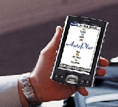 Palm Data Collection